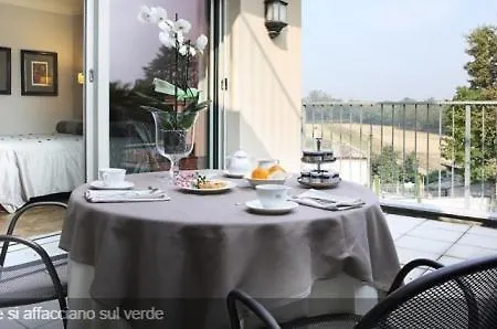 Necchi Portalupa Hotel Gambolò